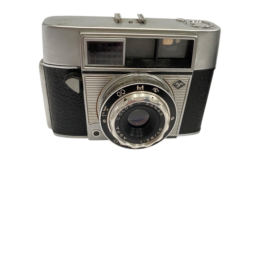 Lot of 2 Vintage 35mm Film Cameras Kodak - Picture 2 of 9